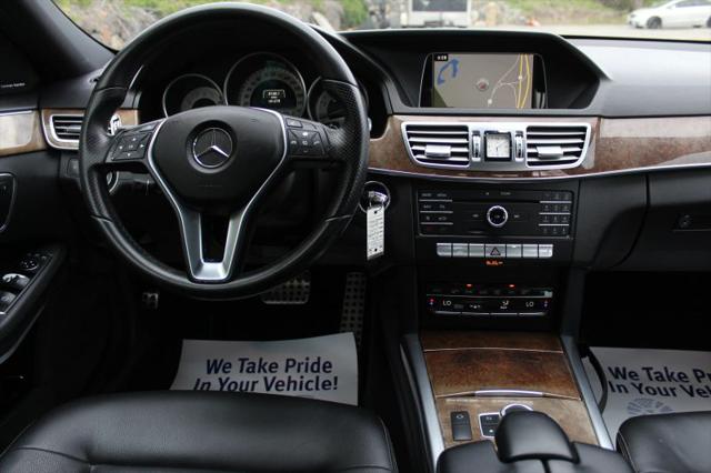 2016 Mercedes-Benz E 350 4MATIC