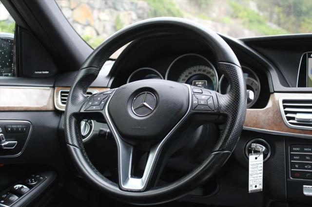 2016 Mercedes-Benz E 350 4MATIC