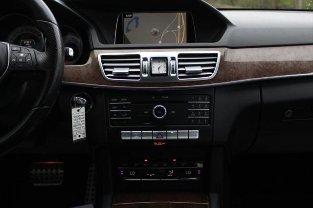 2016 Mercedes-Benz E 350 4MATIC