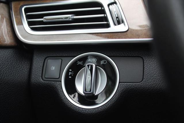 2016 Mercedes-Benz E 350 4MATIC