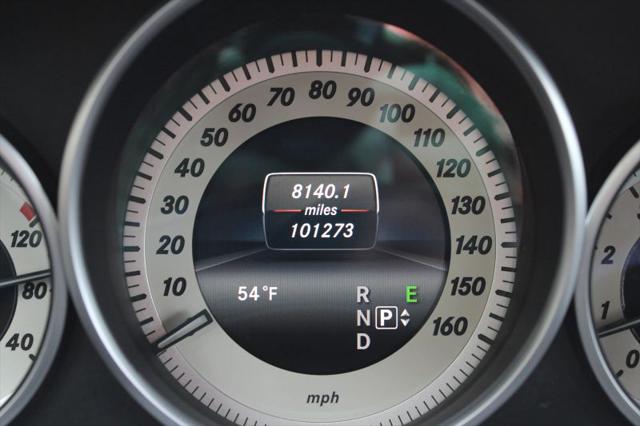 2016 Mercedes-Benz E 350 4MATIC