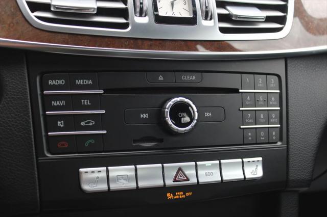 2016 Mercedes-Benz E 350 4MATIC