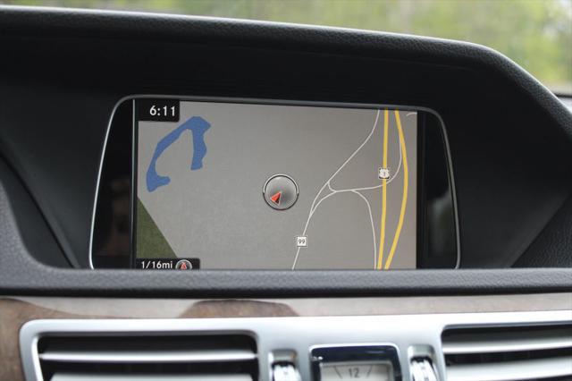 2016 Mercedes-Benz E 350 4MATIC