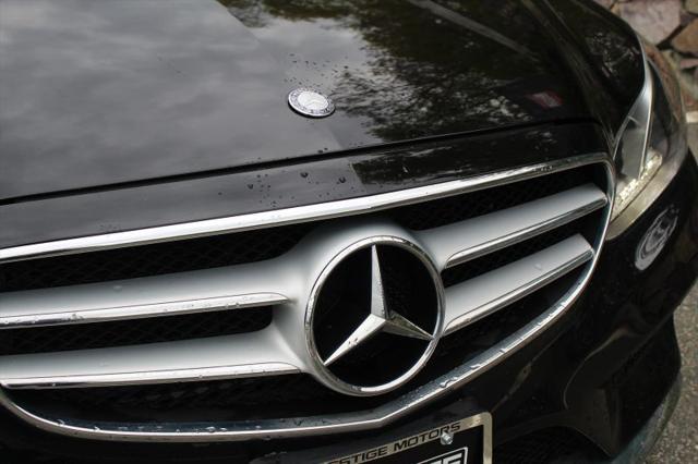 2016 Mercedes-Benz E 350 4MATIC