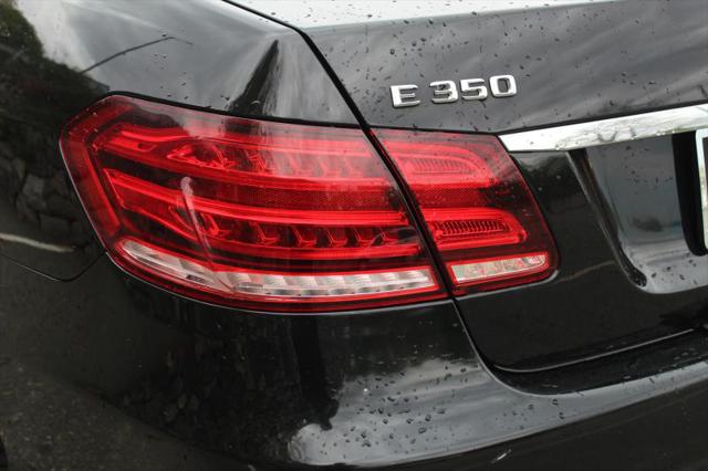 2016 Mercedes-Benz E 350 4MATIC