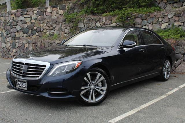 2015 Mercedes-Benz S 550 4MATIC for sale in Malden, MA