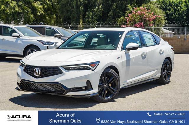 2026 Acura Integra FWD A-Spec with Technology for sale in Sherman Oaks, CA