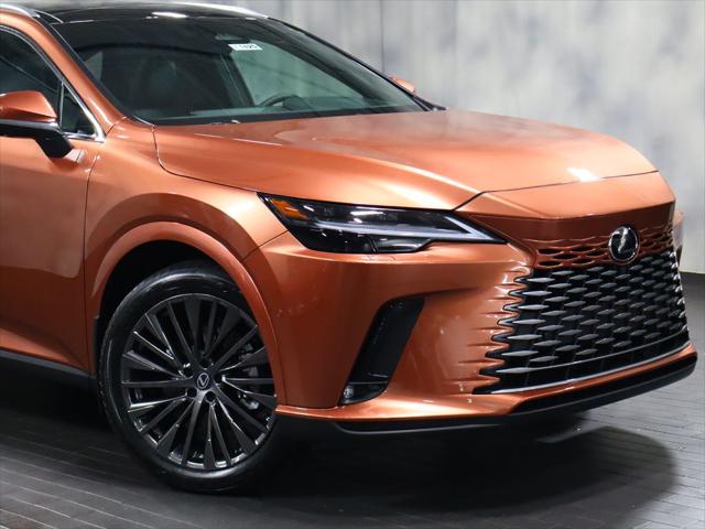 2026 Lexus RX 350 Luxury