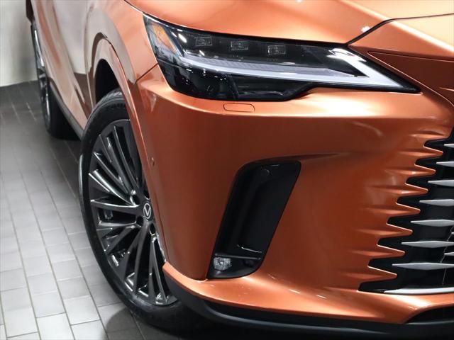 2026 Lexus RX 350 Luxury