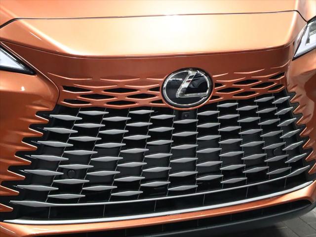 2026 Lexus RX 350 Luxury