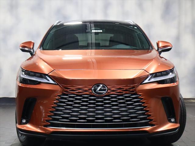 2026 Lexus RX 350 Luxury