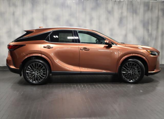 2026 Lexus RX 350 Luxury