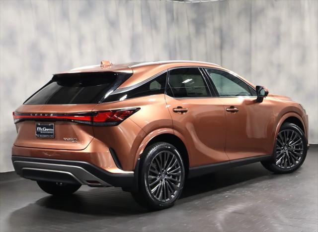2026 Lexus RX 350 Luxury