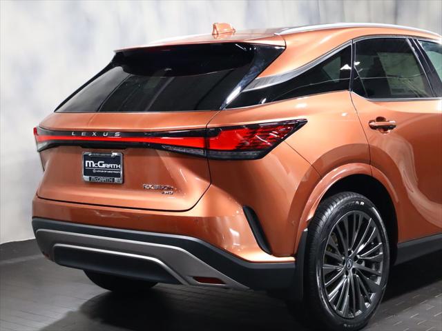 2026 Lexus RX 350 Luxury