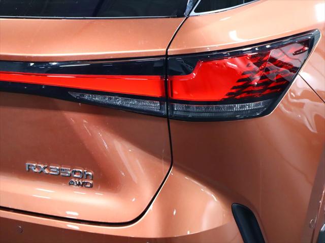 2026 Lexus RX 350 Luxury