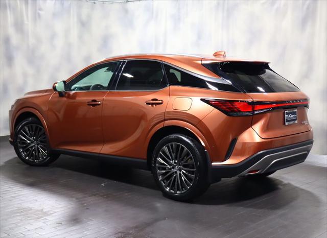 2026 Lexus RX 350 Luxury