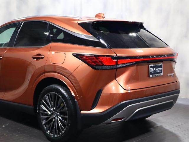 2026 Lexus RX 350 Luxury