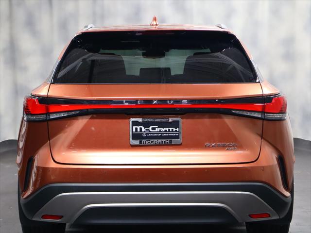 2026 Lexus RX 350 Luxury