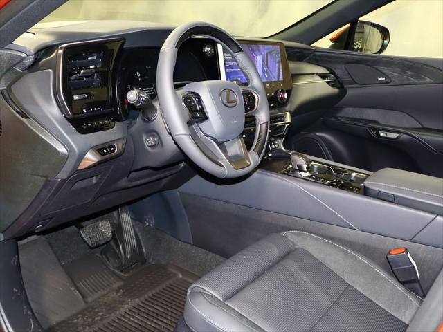 2026 Lexus RX 350 Luxury