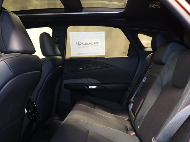 2026 Lexus RX 350 Luxury