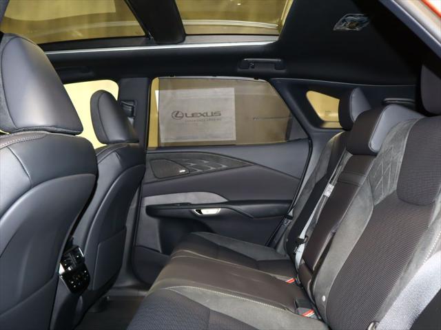 2026 Lexus RX 350 Luxury
