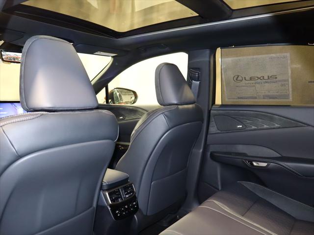 2026 Lexus RX 350 Luxury