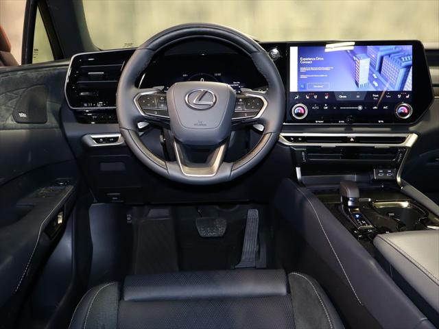 2026 Lexus RX 350 Luxury