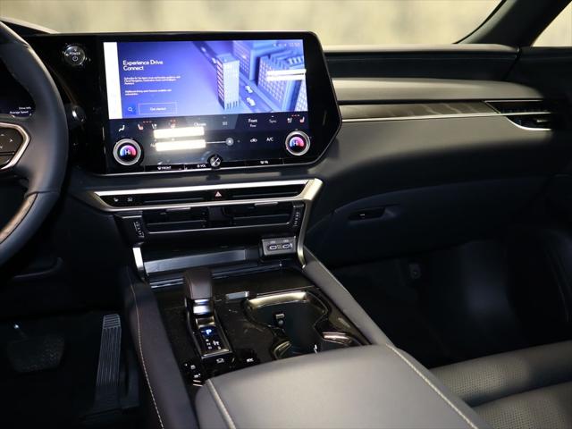 2026 Lexus RX 350 Luxury