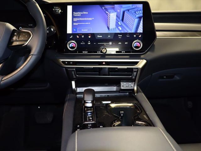 2026 Lexus RX 350 Luxury
