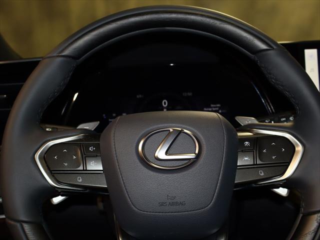 2026 Lexus RX 350 Luxury