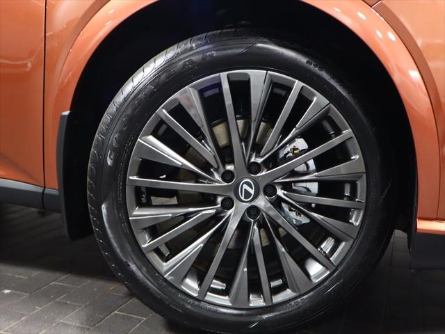 2026 Lexus RX 350 Luxury