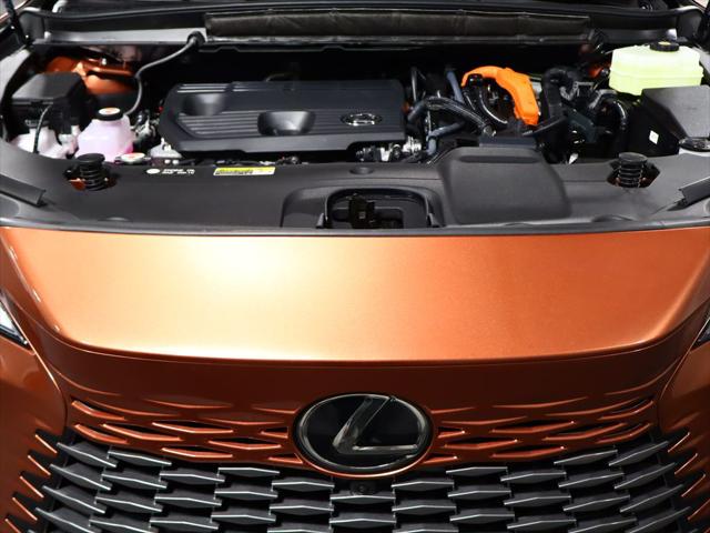 2026 Lexus RX 350 Luxury