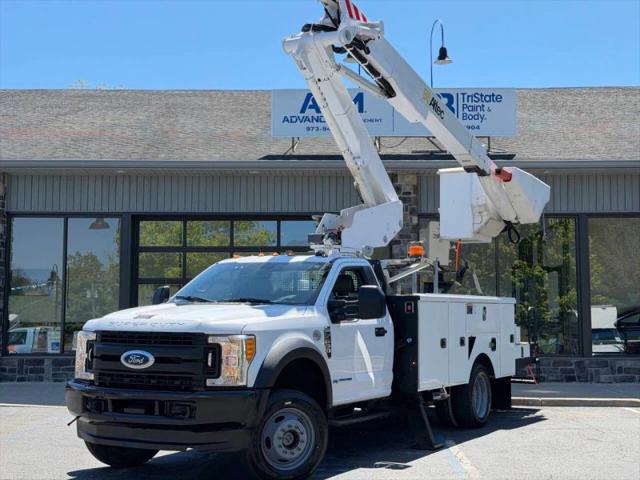 2017 Ford F-550 XL