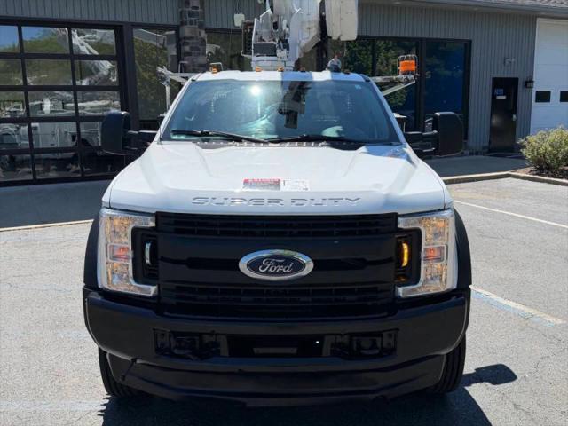 2017 Ford F-550 XL
