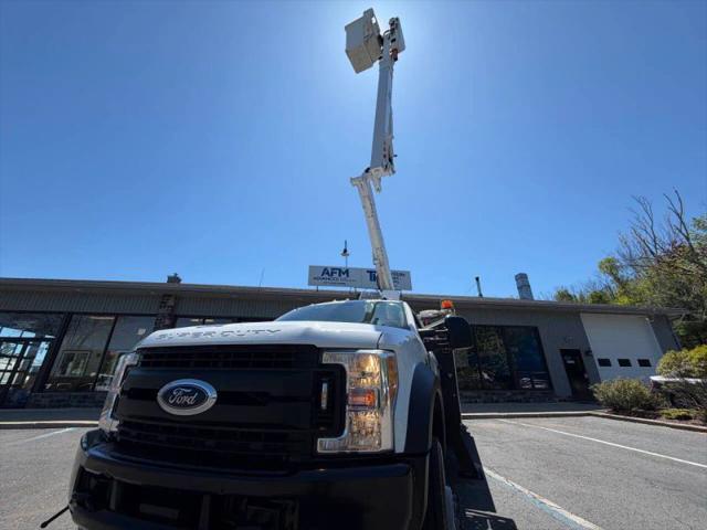 2017 Ford F-550 XL