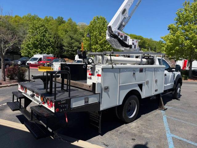 2017 Ford F-550 XL