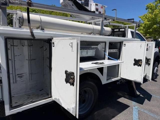 2017 Ford F-550 XL