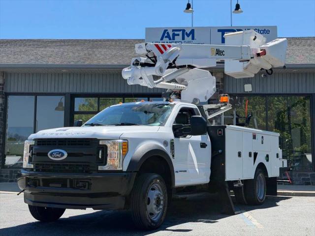 2017 Ford F-550 XL