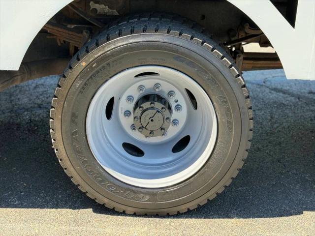 2017 Ford F-550 XL