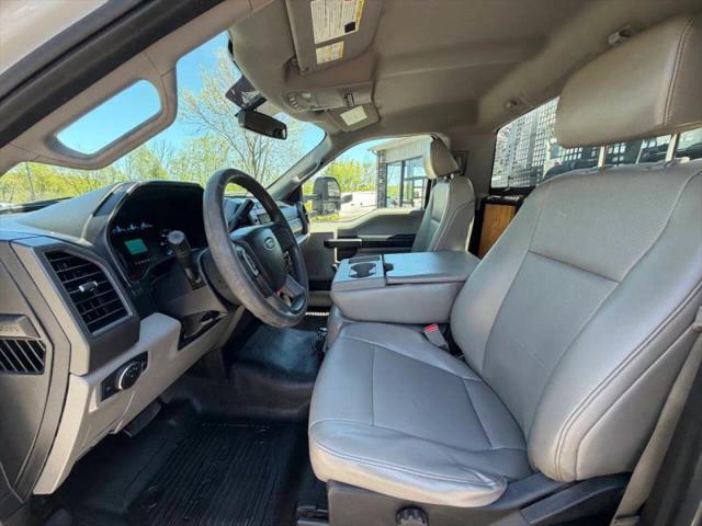 2017 Ford F-550 XL