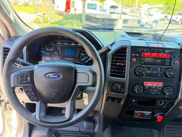 2017 Ford F-550 XL