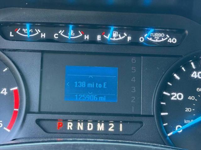 2017 Ford F-550 XL