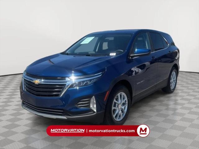 2022 Chevrolet Equinox FWD LT for sale in Marietta, GA