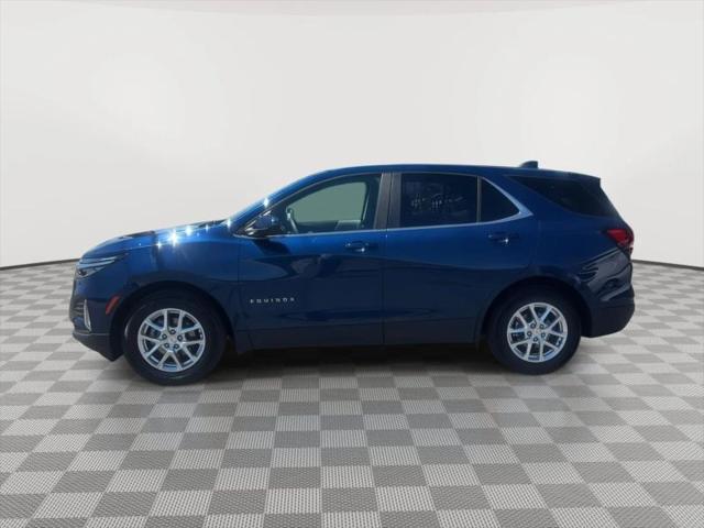 2022 Chevrolet Equinox FWD LT