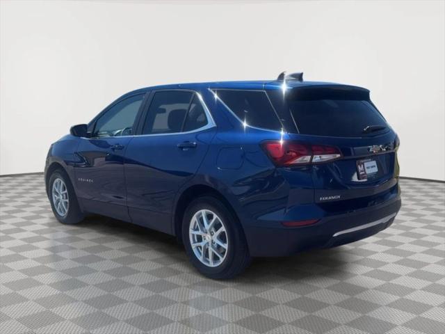 2022 Chevrolet Equinox FWD LT