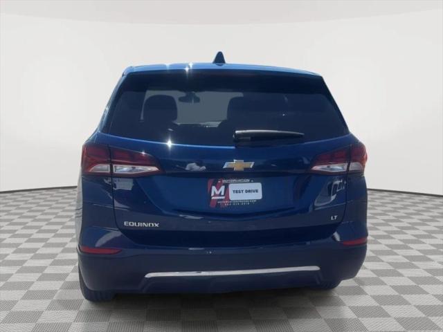 2022 Chevrolet Equinox FWD LT