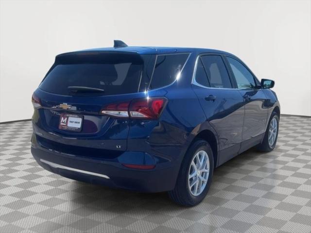 2022 Chevrolet Equinox FWD LT