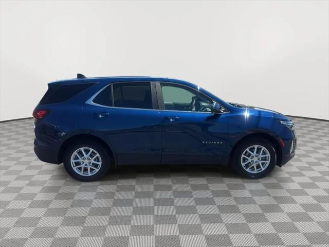 2022 Chevrolet Equinox FWD LT