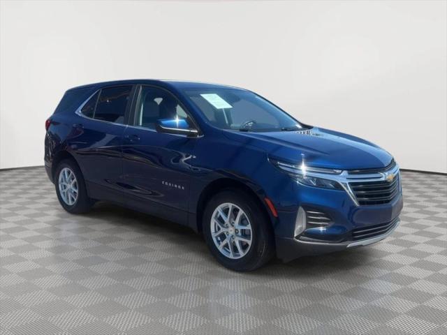 2022 Chevrolet Equinox FWD LT