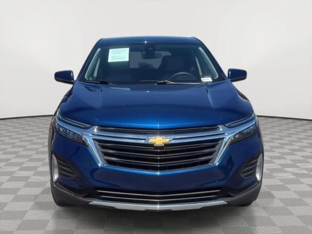 2022 Chevrolet Equinox FWD LT